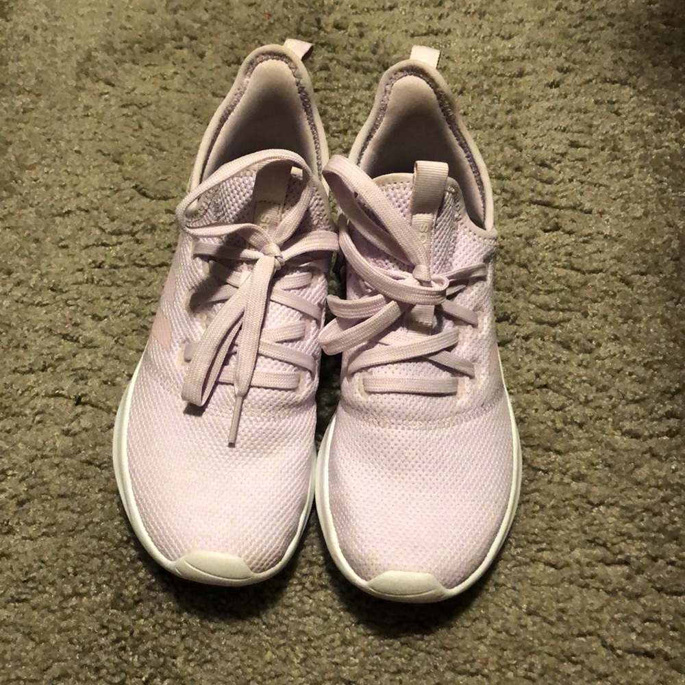 adidas shoes • BARELY WORN